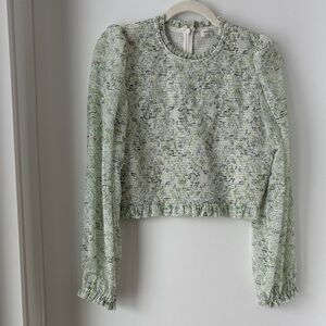 Wilfred blouse